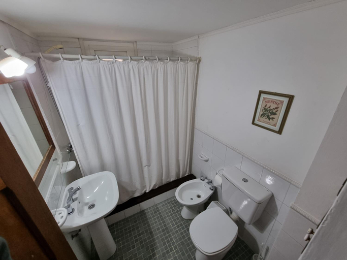 Bathroom 3, Cabañas Del Lacar, Lacar
