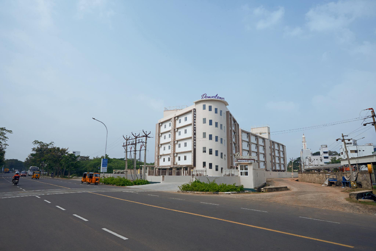 Others 4, Downtown Business Hotel, Kancheepuram