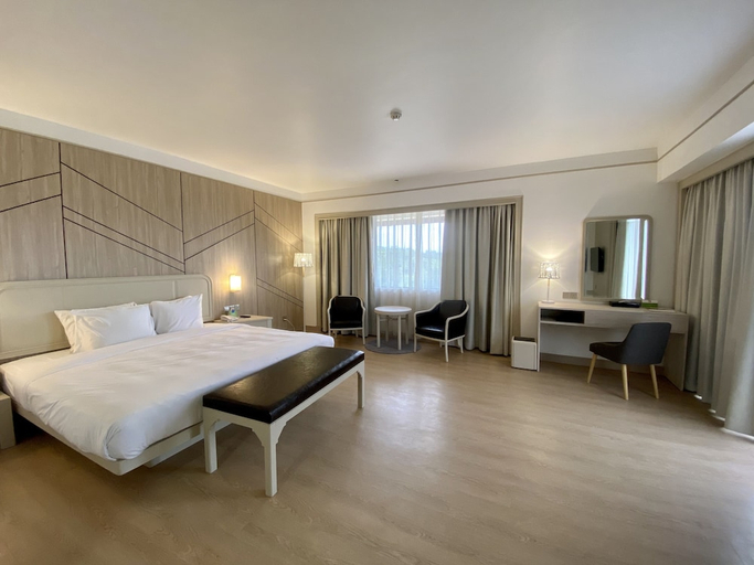 Bedroom 3, Sabah Hotel Sandakan, Sandakan