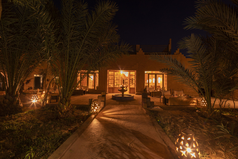 Exterior & Views 2, Kasbah Sahara Services Hotel, Ouarzazate