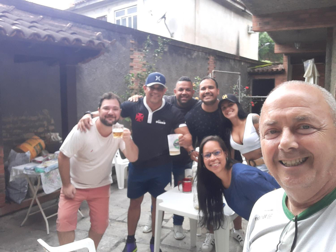 Food & Drinks 4, Nacif's Suites, Rio de Janeiro