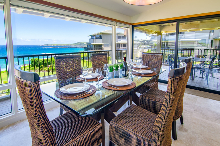 Food & Drinks, Kapalua Bay Villa 29b2 Ocean Front, Maui