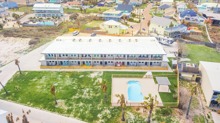 Exterior & Views 2, Sunrise Villas Condos, Nueces