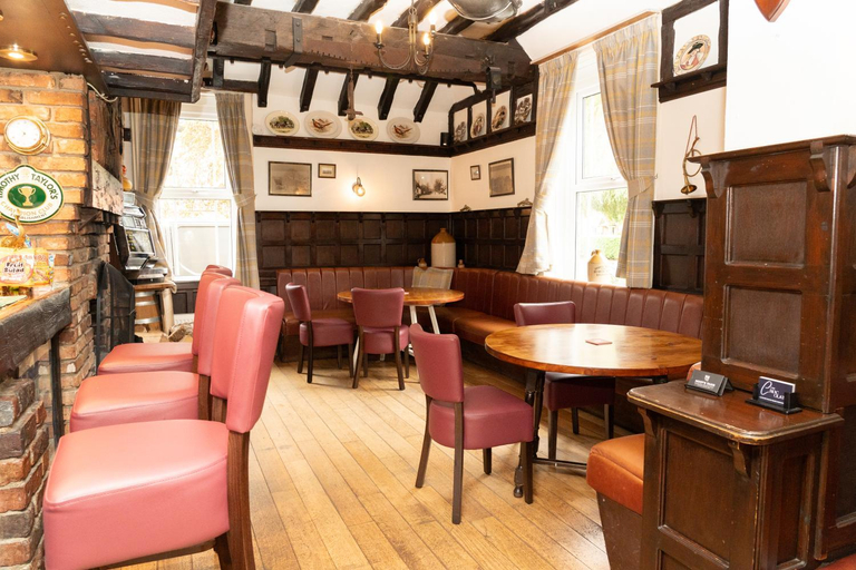 Food & Drinks 4, The Finch Hatton Arms, Lincolnshire