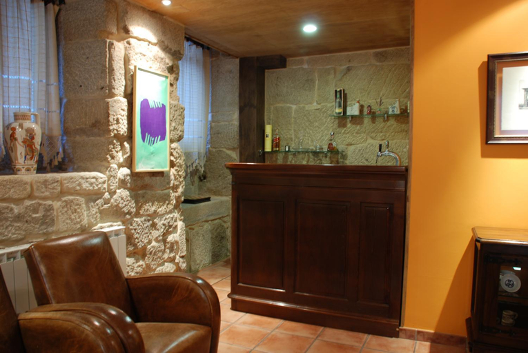 Public Area 2, Hotel O Portelo Rural, Ourense