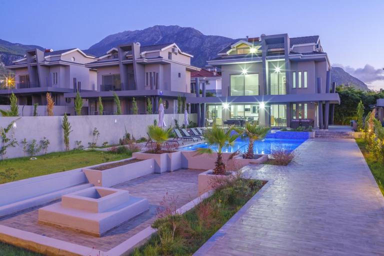 Room 5, Villa Moderno B in Oludeniz, Fethiye