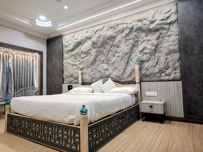 Bedroom 2, Lake View Hotel and Resort, Jodhpur