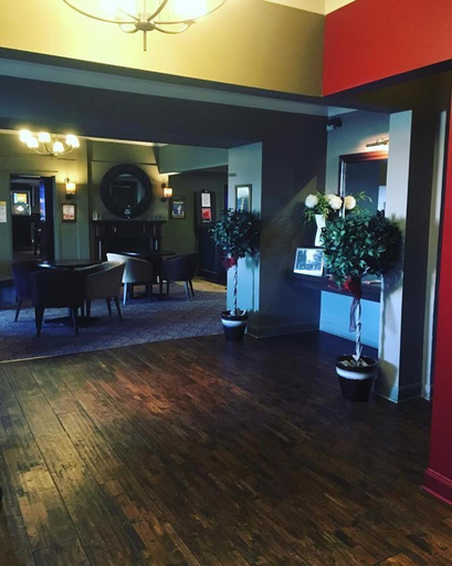 Public Area 2, The Chieftain Hotel, Highland