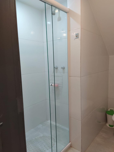 Bathroom 3, Suites/Studios Privados Copacabana, Rio de Janeiro