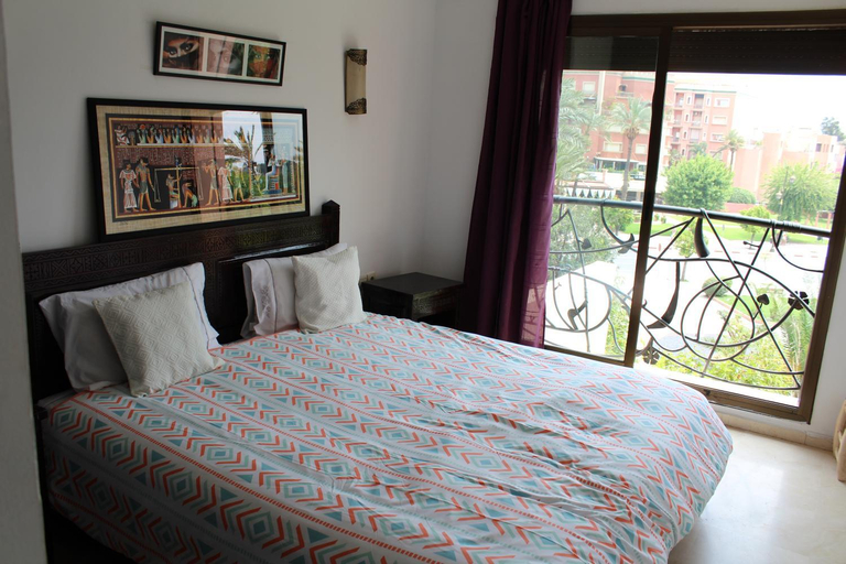 Bedroom 5, La Fontaine, Marrakech