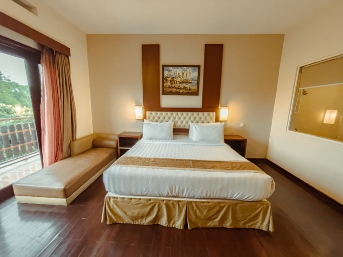Spencer Green Hotel Room Type - Executive Twin / Double
