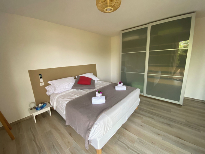 Bedroom 3, Résidence Terra Théa, Corse-du-Sud