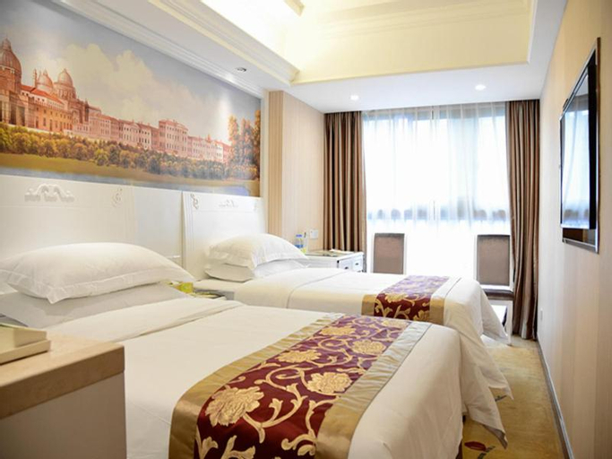 Bedroom 3, Vienna Classic Hotel Nanning Exhibition Center the Mixc, Nanning