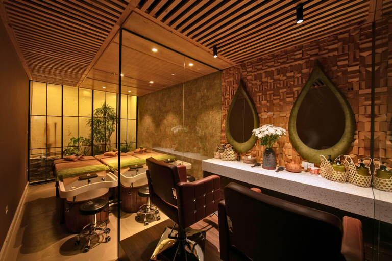 Bathroom 2, Brilliant Nature Suites & Spa, Hoàn Kiếm