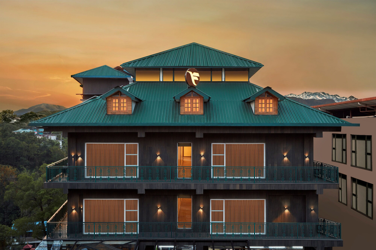 Exterior & Views, Fortune Park Palampur - Member ITC Hotels' Group, Kangra