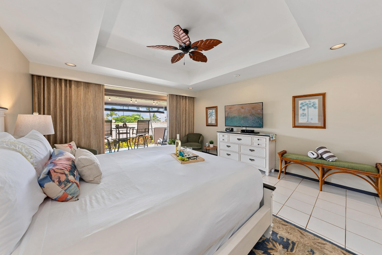 Bedroom 3, Eldorado L202 in Lahaina, Maui