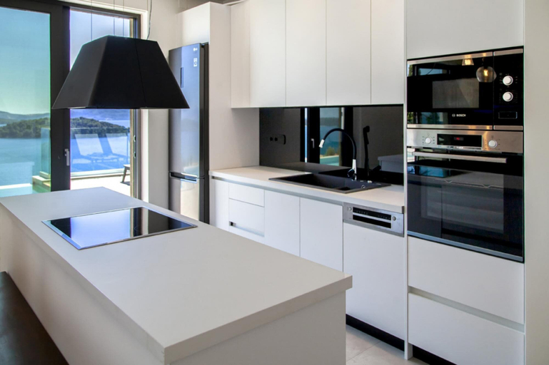 Room 2, Villa Pasithea Smirties Villas, Ionian Islands