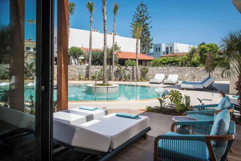 Sport & Beauty 3, Noble Hotel Suites - Adults Only, Crete