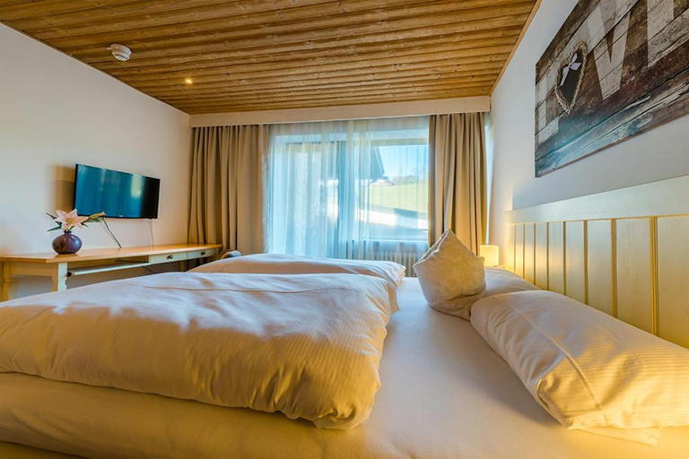 Bedroom 3, Allgau Vital Oberstaufen inkl Oberstaufen Plus Card, Oberallgäu