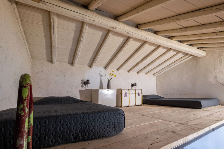 Bedroom, Inter Artes House and Suite, Viterbo