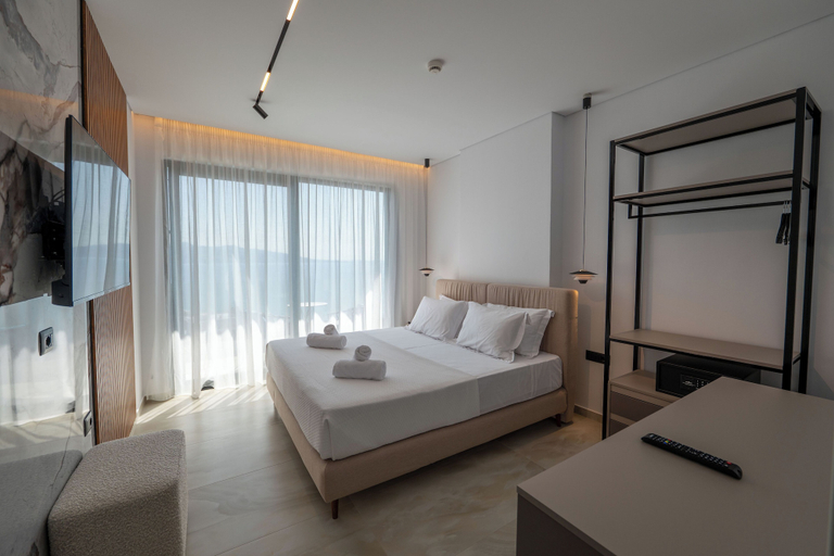 Bedroom 3, Litan Hotel, Sarandës