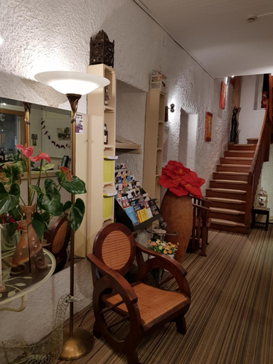 Public Area 2, Logis Hotel Les Carillons, Aveyron