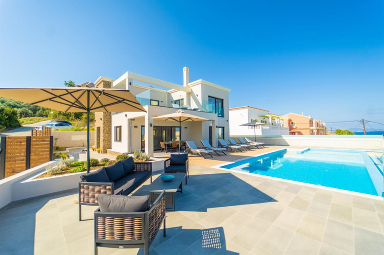 Room 5, Villa Halcyon, Ionian Islands