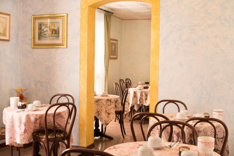 Food & Drinks 4, Hotel Trevi, Venezia