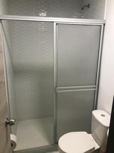 Bathroom 4, Hotel las Flores, Santa Rosa de Cabal
