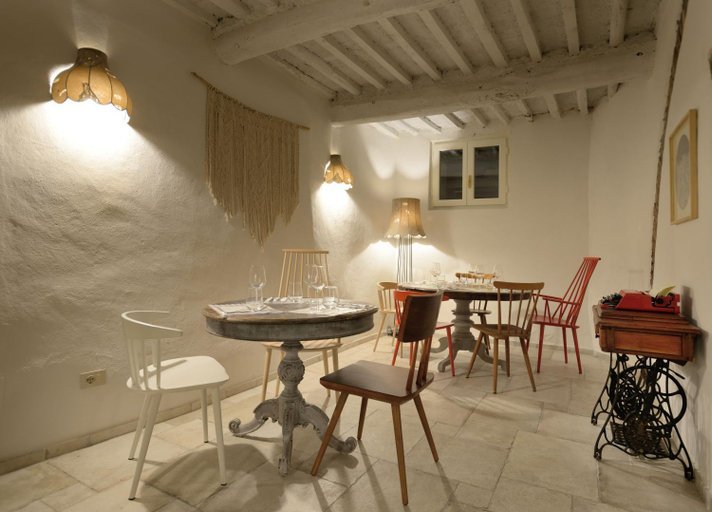 Food & Drinks 5, Le camere di Sementis, Lucca