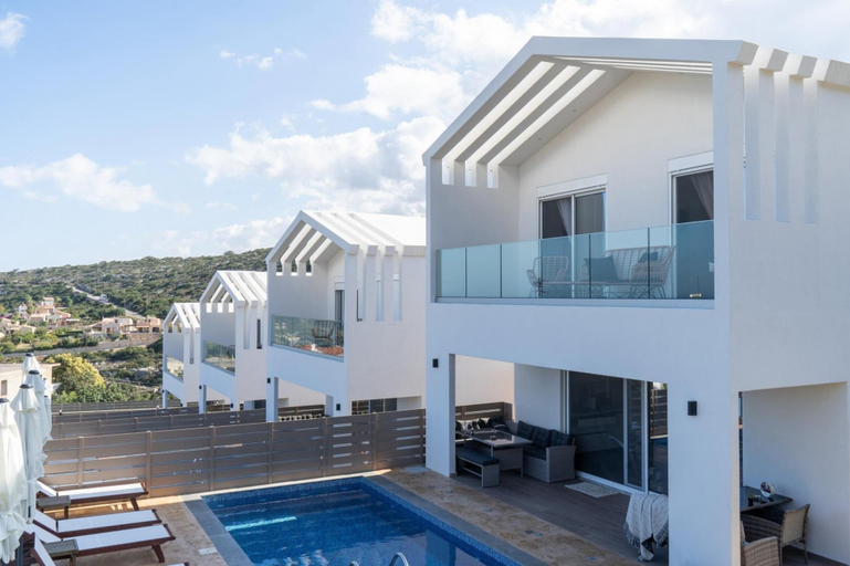 Sport & Beauty 5, Pearl Nevelo Quality Villas, Crete