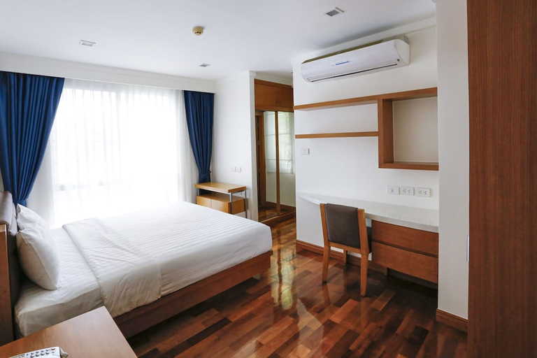 Bedroom 2, D Varee Montara Thonglor 25, Wattana