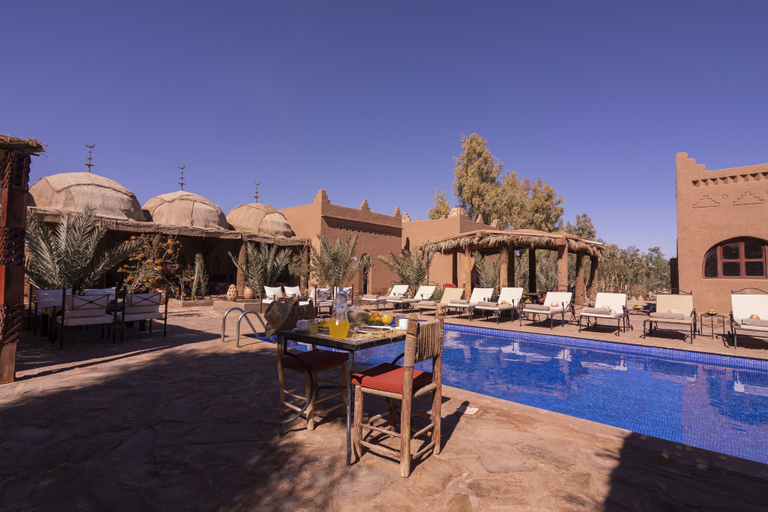 Exterior & Views 2, Kasbah Sahara Services Hotel, Ouarzazate