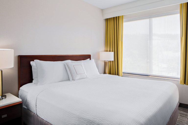 Bedroom 2, SpringHill Suites by Marriott San Diego Rancho Bernardo/Scripps Poway, San Diego