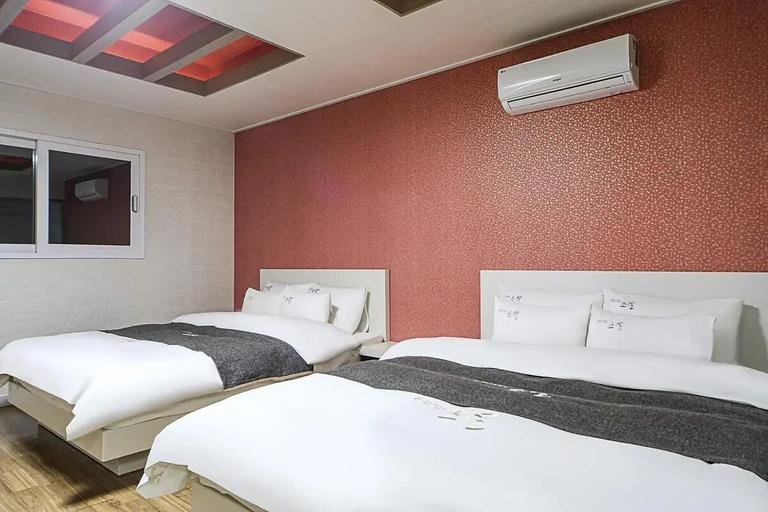 Bedroom 4, Hotel Forest River Novel, Icheon