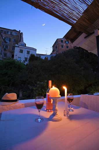 Room 5, Vasiliki House in Corfu, Ionian Islands