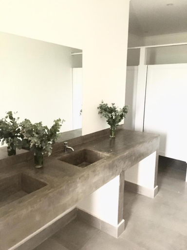 Bathroom 4, Hostel de campo La Providencia, Lobos