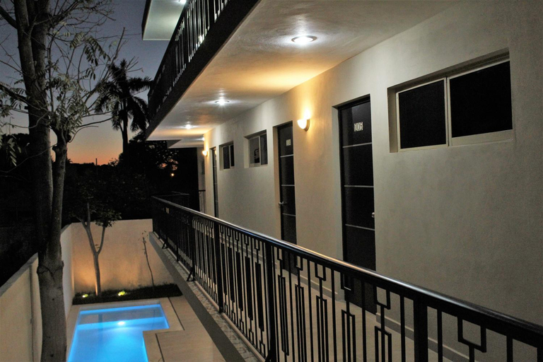 Others 5, Hotel Virreyes, Mérida