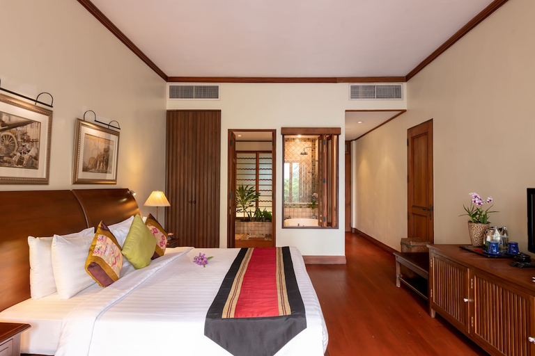 Bedroom 3, Ariyasomvilla, Wattana