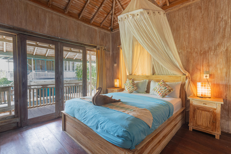 Bedroom 2, Golden Hill Cottage Nusa Penida, Klungkung