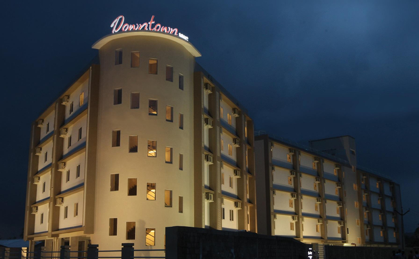Downtown Business Hotel, Kancheepuram