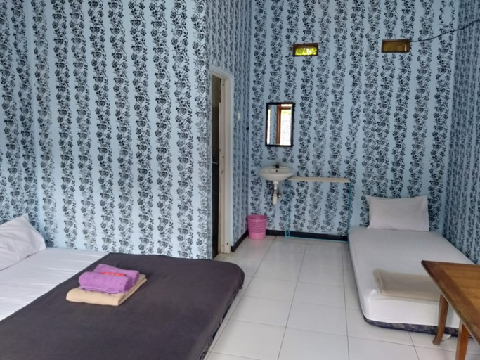 Bedroom 3, Hotel Cherish Lembang, Bandung