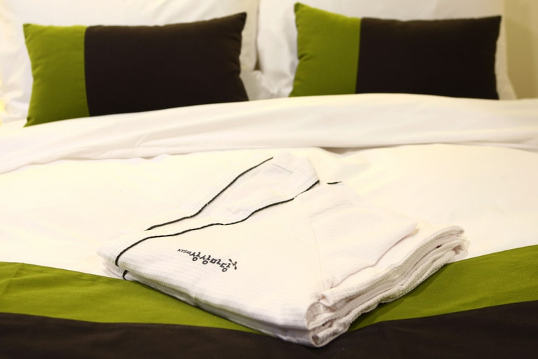 Bedroom 2, Sangsangmadang Chuncheon Stay Hotel, Chuncheon