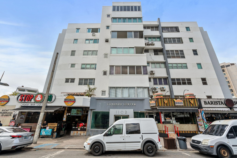 Exterior & Views, Central Condado Trendy Escape