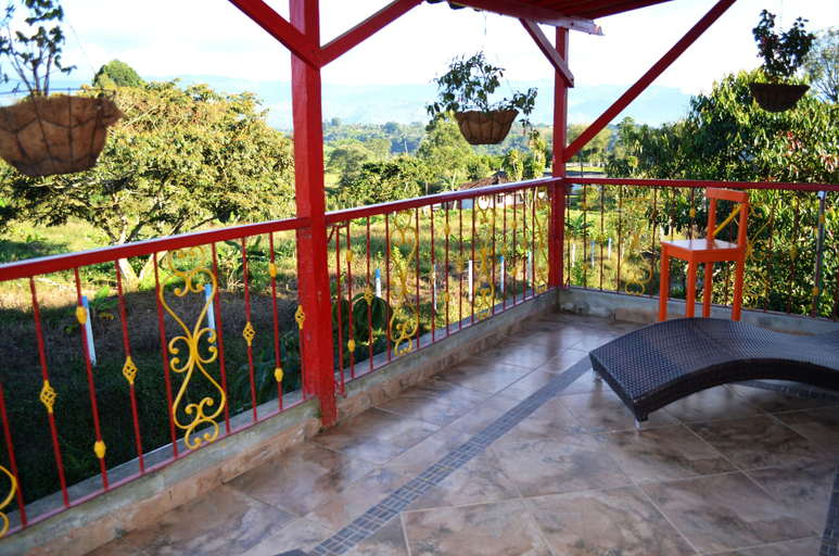 Others 5, Finca Hotel Aromarte, Filandia