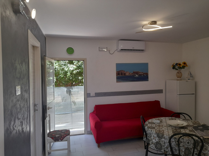 Bedroom 3, Villa Porto fossa, Syracuse
