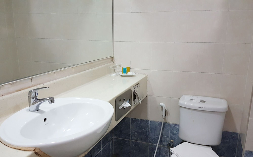 Bathroom 3, Hotel Seri Malaysia Kulim, Kulim