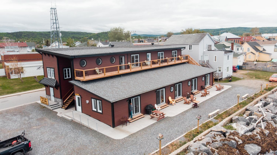 Others 4, Auberge du Vieux Faubourg, La Haute-Gaspésie