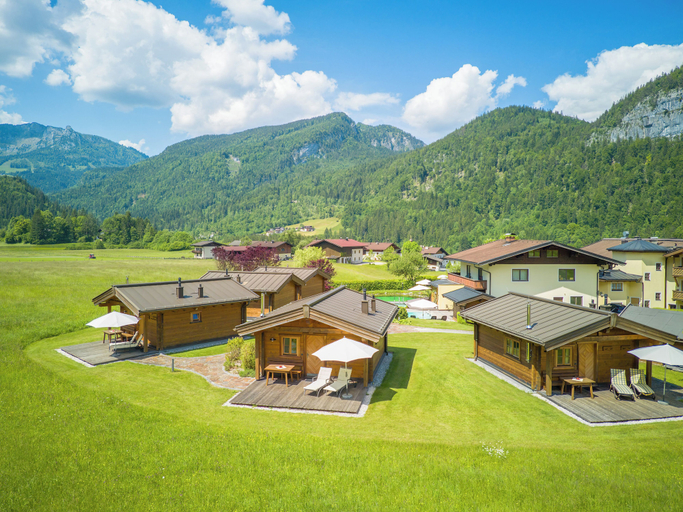 Exterior & Views 2, Hotel Vitaloase zu den drei Brüdern, Zell am See