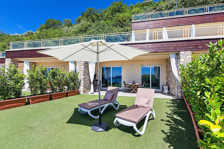 Exterior & Views 2, Poggio al Sole 6 Apartment by Wonderful Italy, Brescia